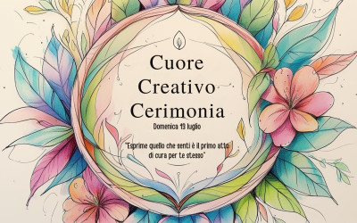 IL CUORE CREATIVO -CERIMONIA LABORATORIO