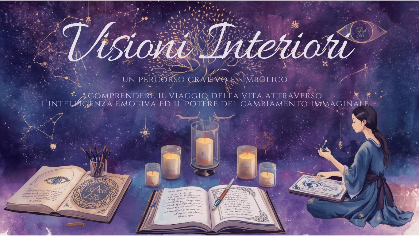 Inner Visions. comprendere il viaggio della vita (Sito web)