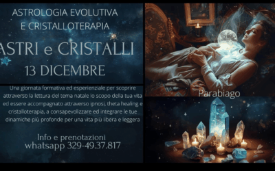 ASTRI E CRISTALLI